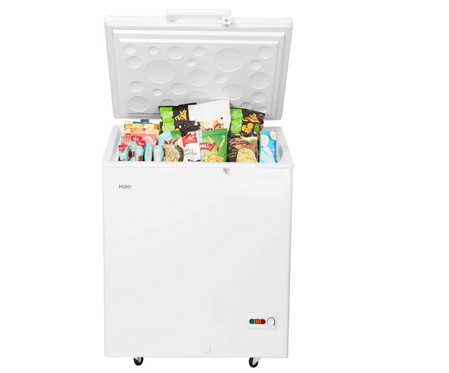 Best Deep Freezers in India (March 2024) Energy Efficient Commercial